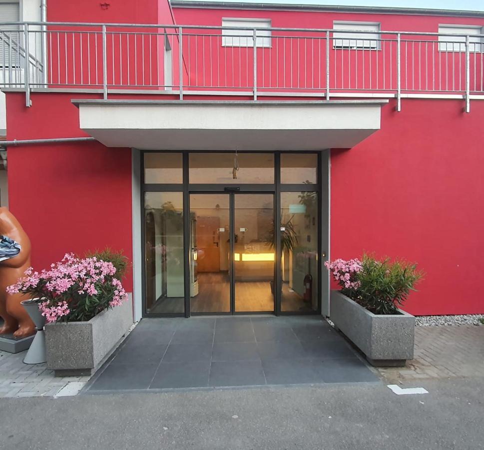 Hotel Da Sabino Singen Exterior foto